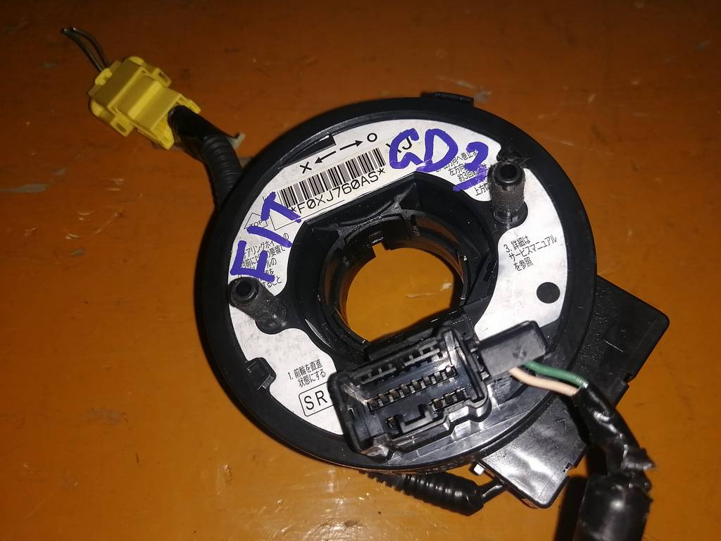 FIT GD3 ШЛЕЙФ ЛЕНТА Honda Fit 1