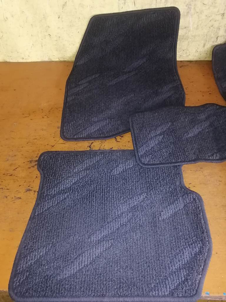 DEMIO DY3W КОВРИКИ 1 Mazda Demio 1