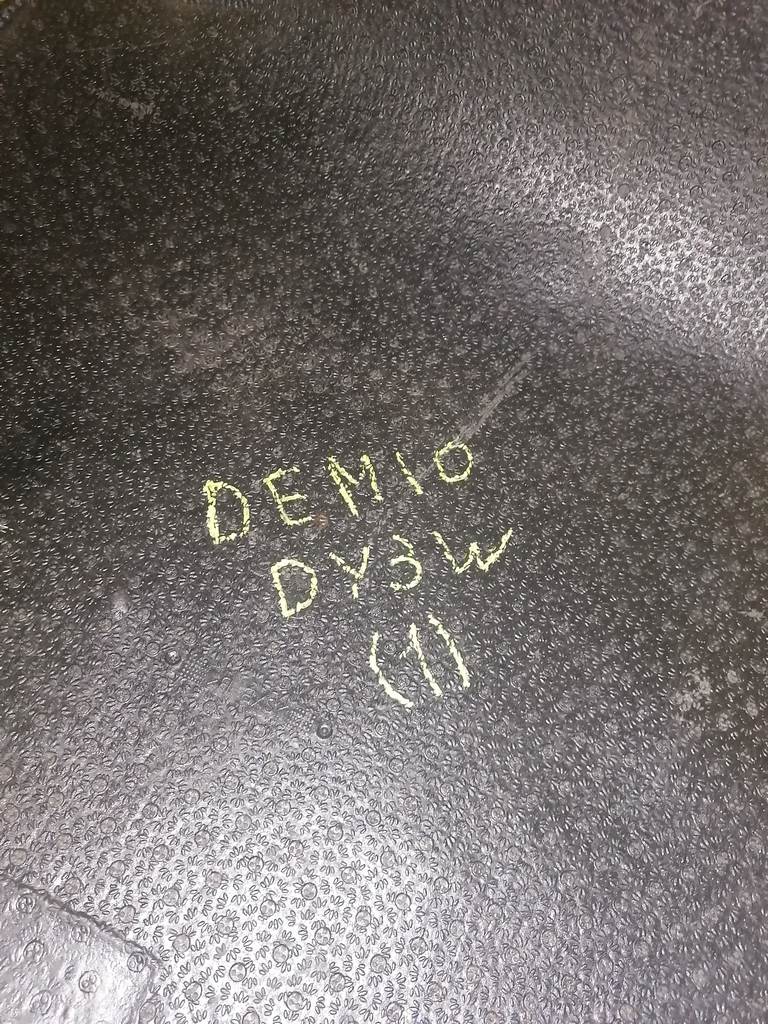 DEMIO DY3W КОВРИКИ 1 Mazda Demio 4