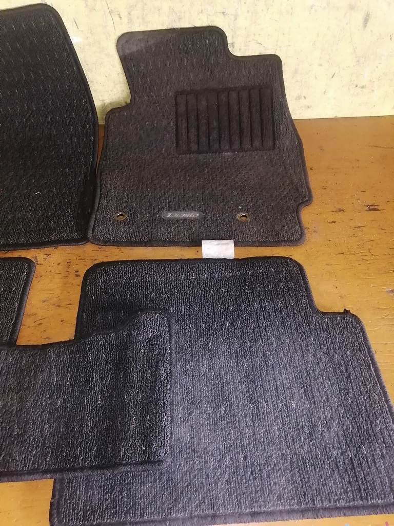 DEMIO DE3FS КОВРИКИ Mazda Demio 1