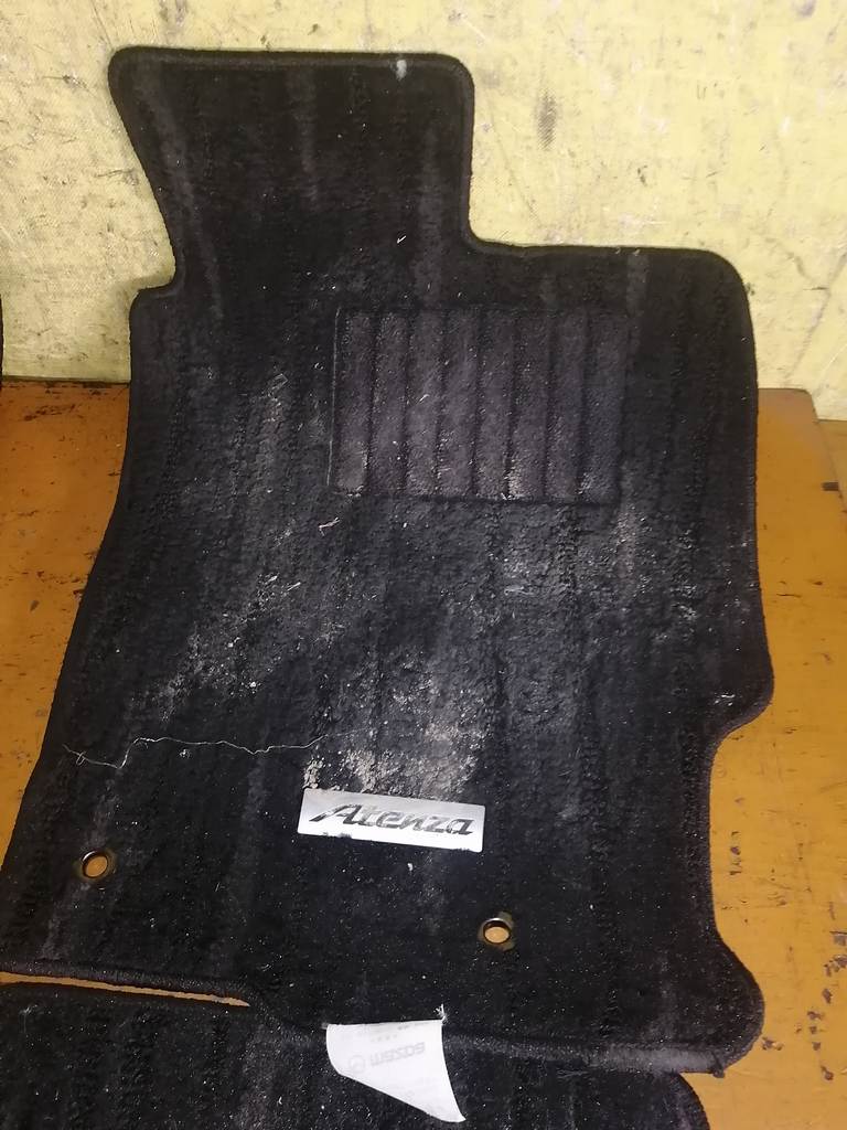 коврик Mazda Atenza 3