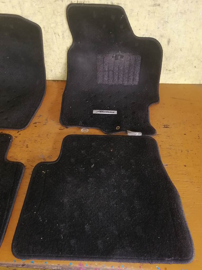 ATENZA GG3S КОВРИКИ Mazda Atenza 1