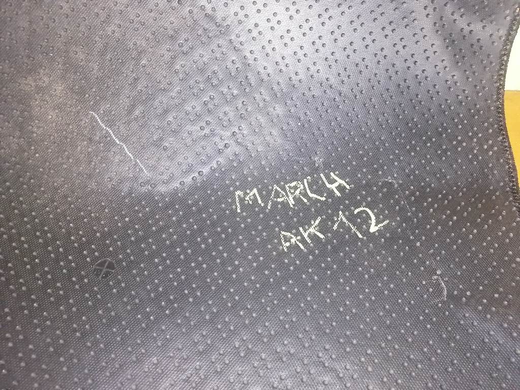 MARCH AK12 КОВРИКИ Nissan March 4