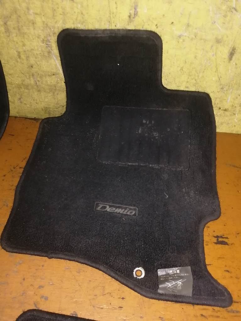 коврик Mazda Demio 3
