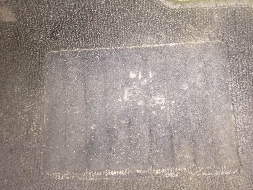 DEMIO DY3W КОВРИКИ Mazda Demio 4