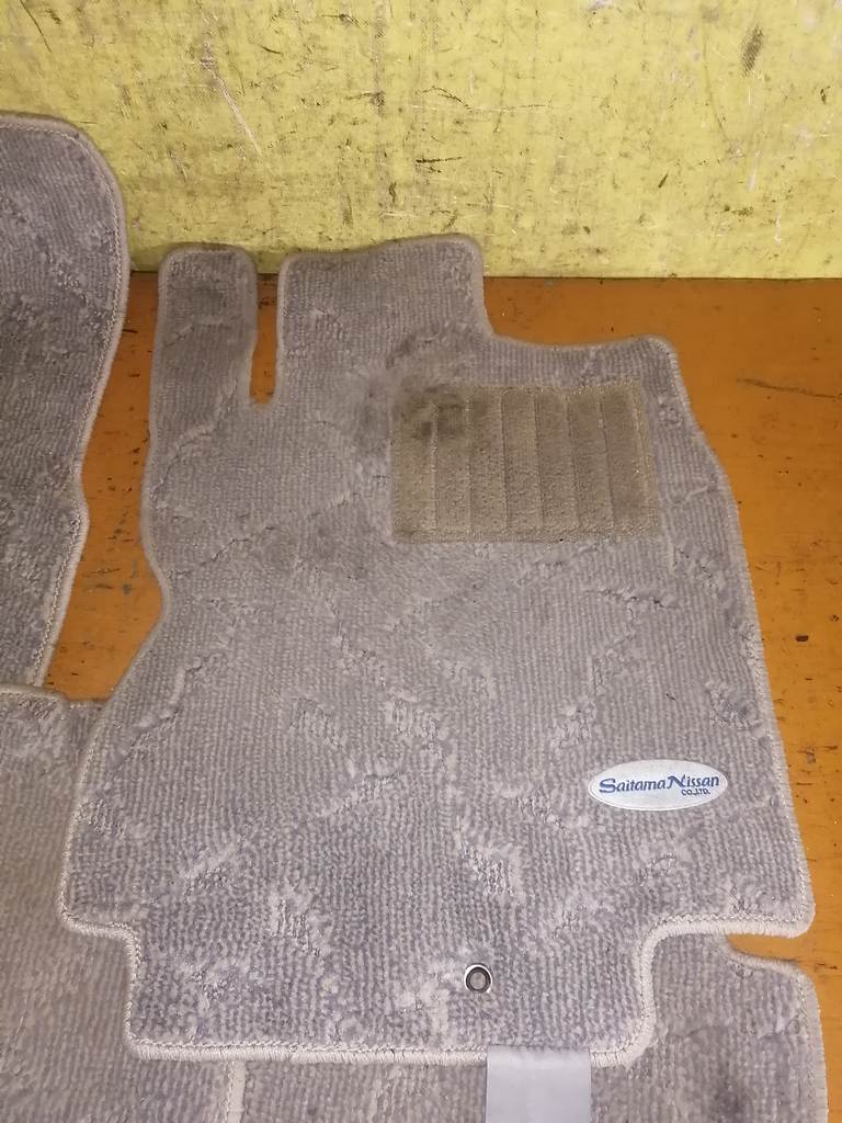 коврик Nissan Note 3