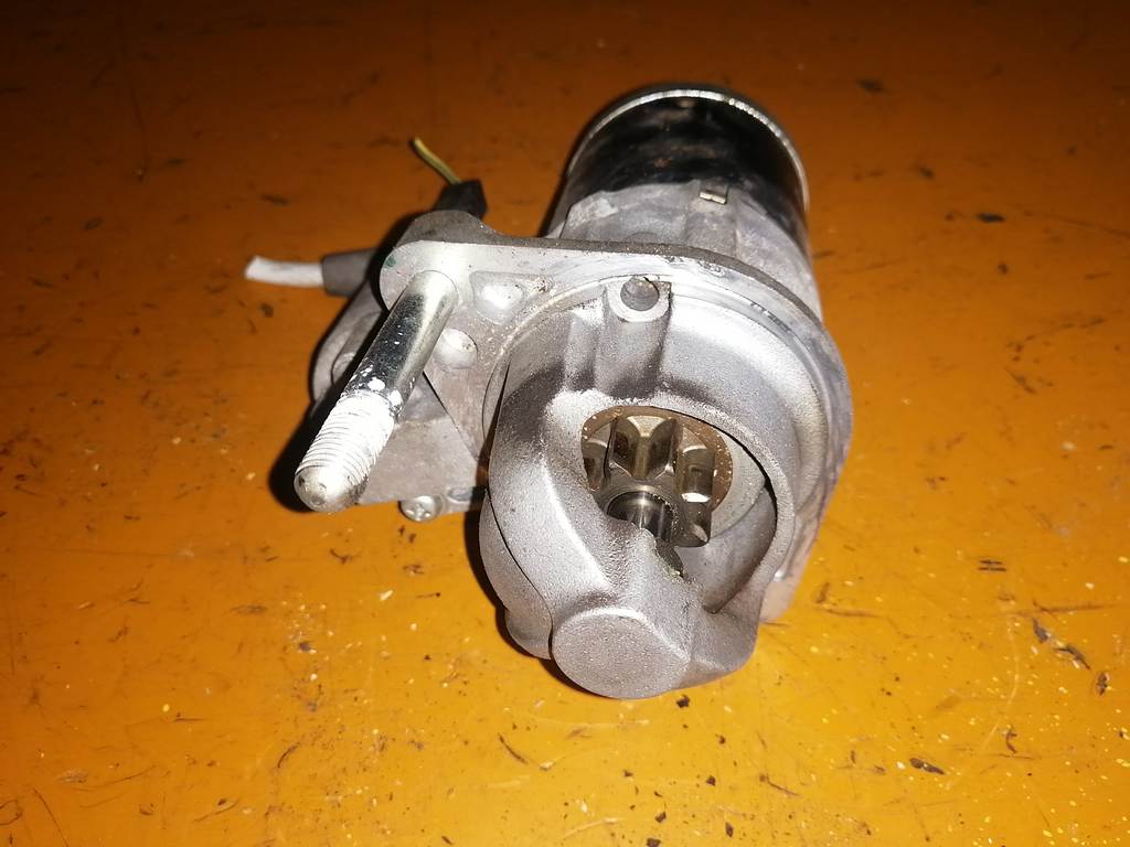 M15A СТАРТЕР 31100-63J0 Suzuki SX4 1