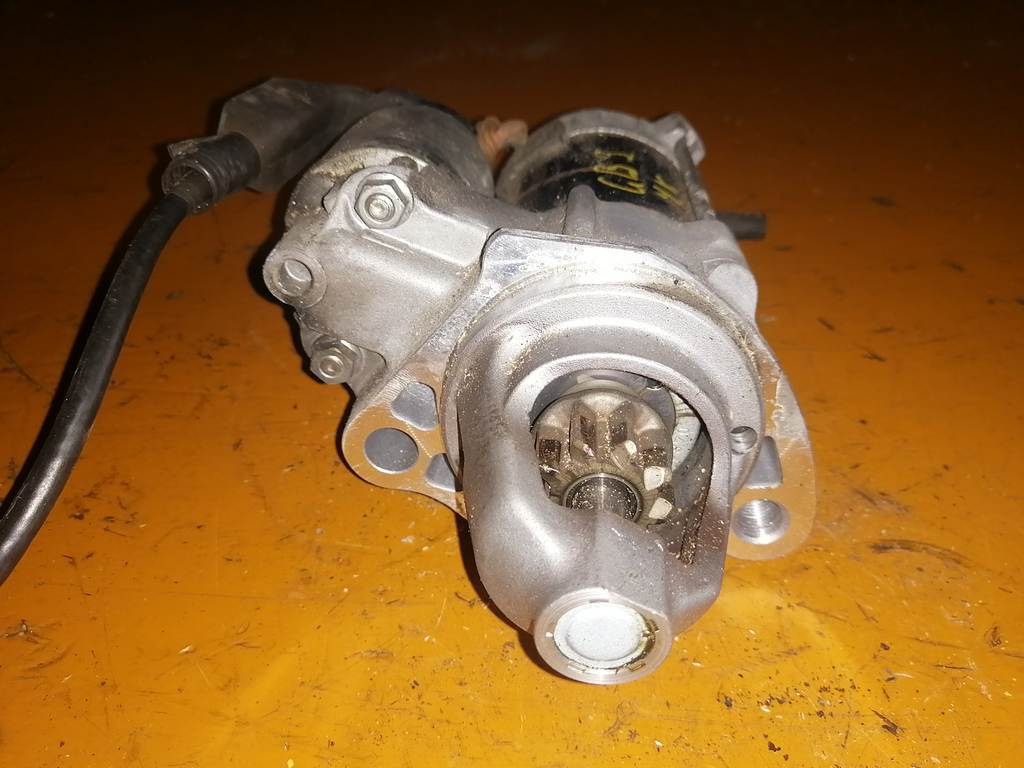 L15A СТАРТЕР 428000-5410 4К Honda Freed 1