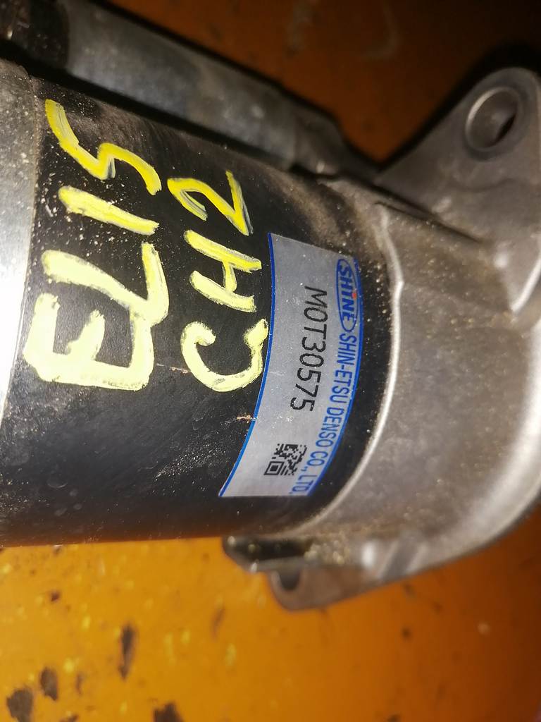 Электрооборудование Subaru Impreza 2