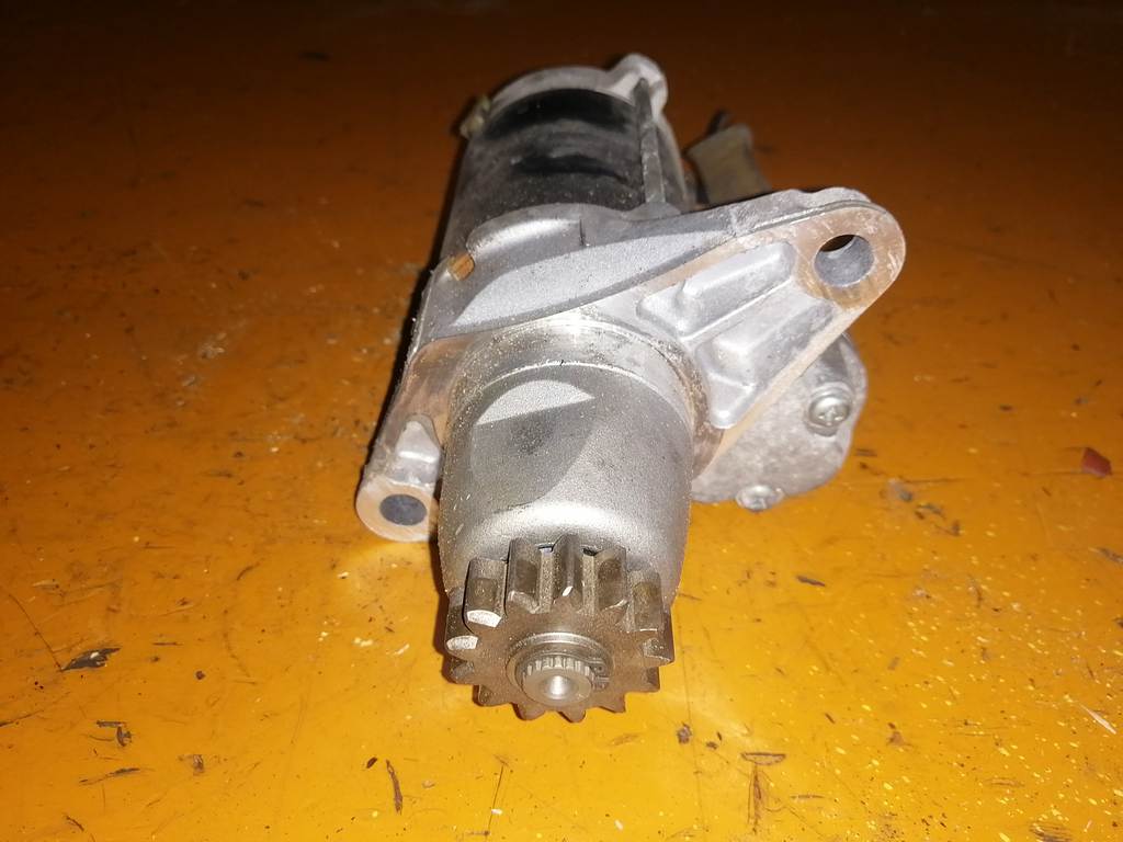 2AZFE СТАРТЕР 28100-20020 Toyota Camry 1