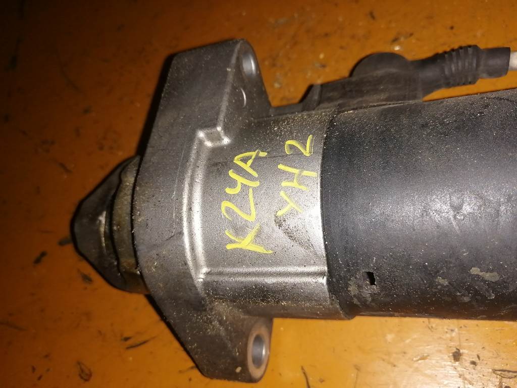 K24A СТАРТЕР SM612-09 Honda Element 1
