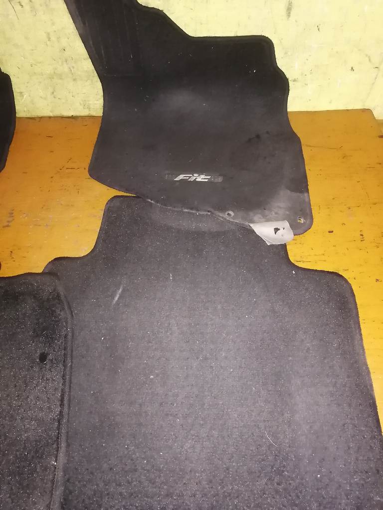 Салон Honda Fit 2