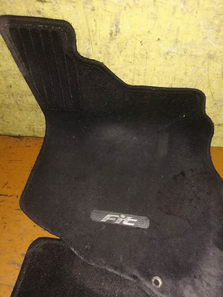 коврик Honda Fit 3