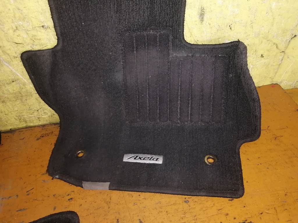 коврик Mazda Axela 3