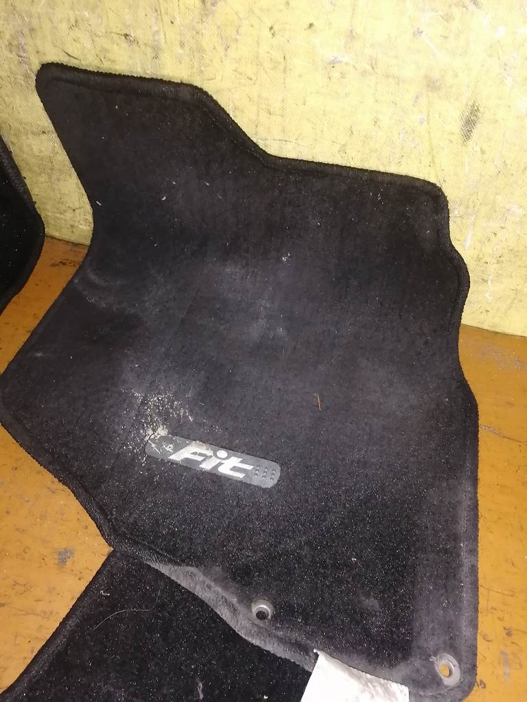 FIT GD1 КОВРИКИ 1 Honda Fit 4