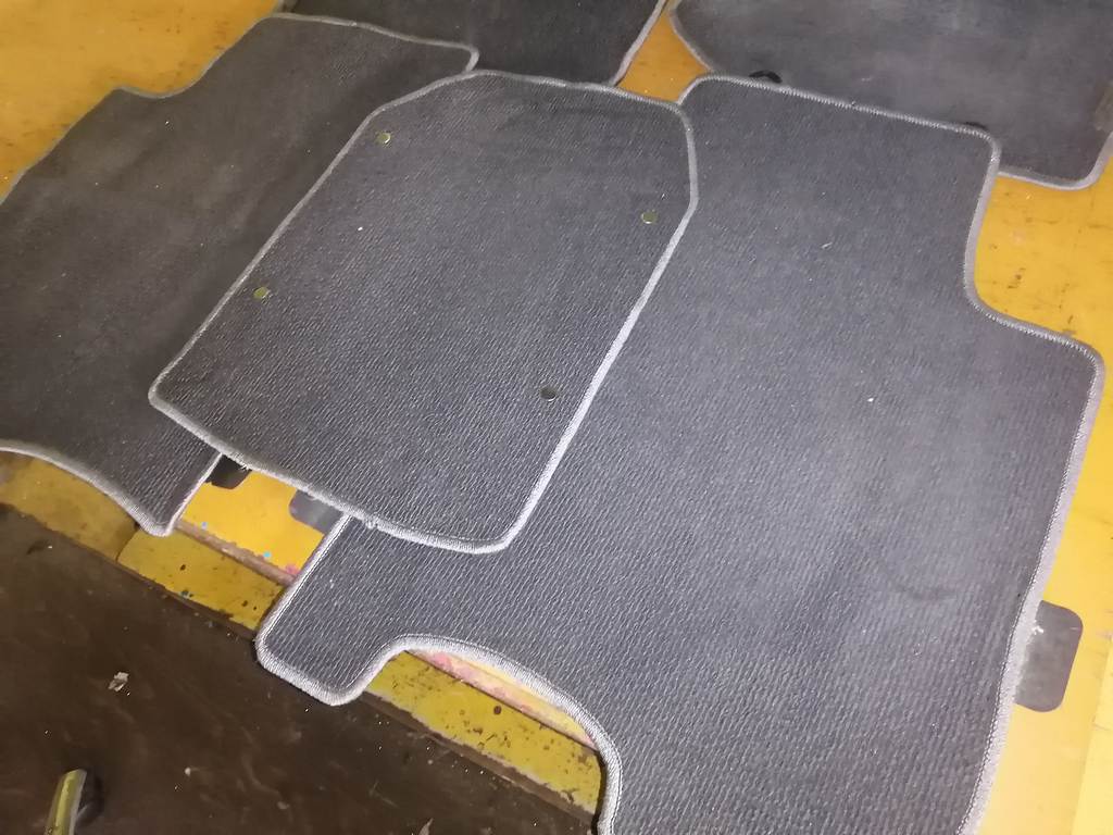 FIT GE6 КОВРИКИ Honda Fit 1