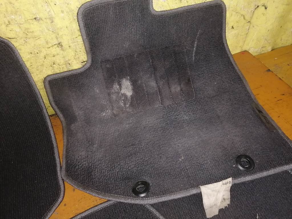FIT GE6 КОВРИКИ Honda Fit 4