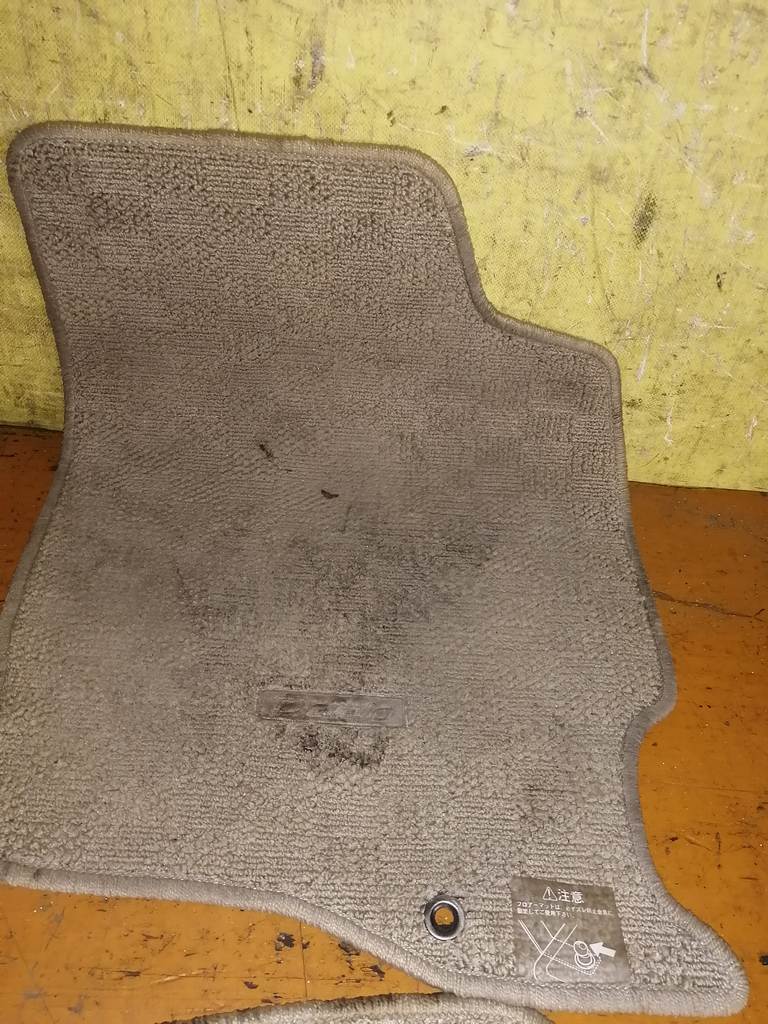 DEMIO DY3W КОВРИКИ 1 Mazda Demio 4