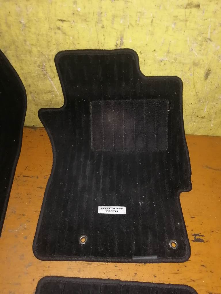 GALANT FORTIS CY4A КОВРИКИ Mitsubishi Galant Fortis 4