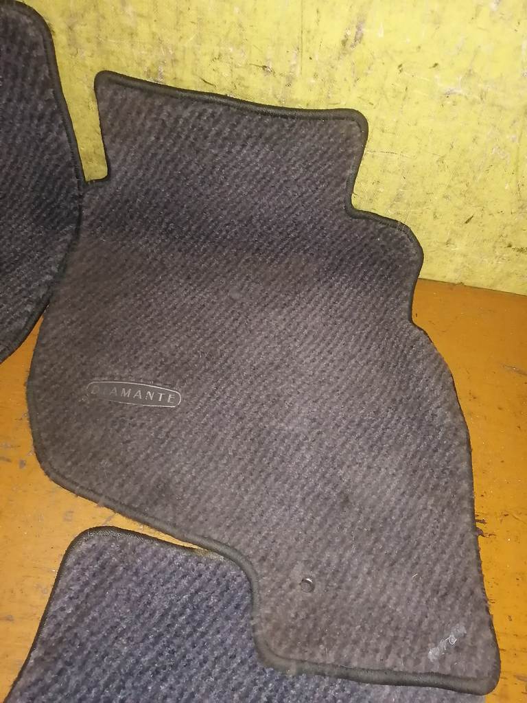 DIAMANTE F31A КОВРИКИ Mitsubishi Diamante 4