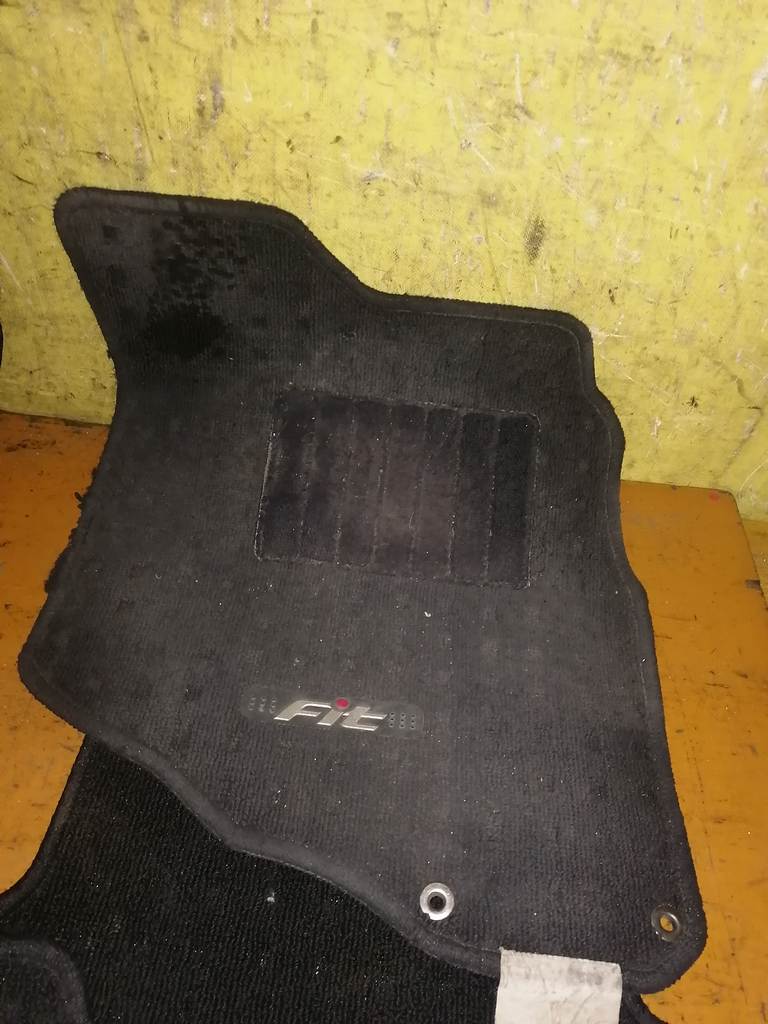 FIT GD1 КОВРИКИ Honda Fit 4