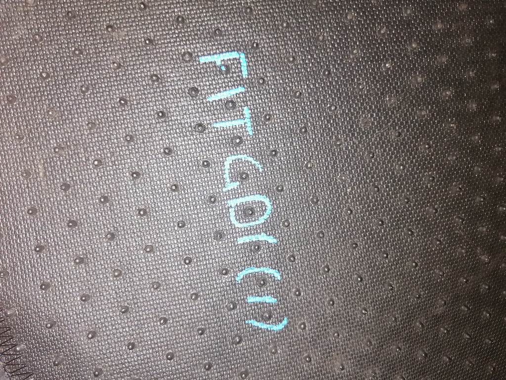 Салон Honda Fit 5