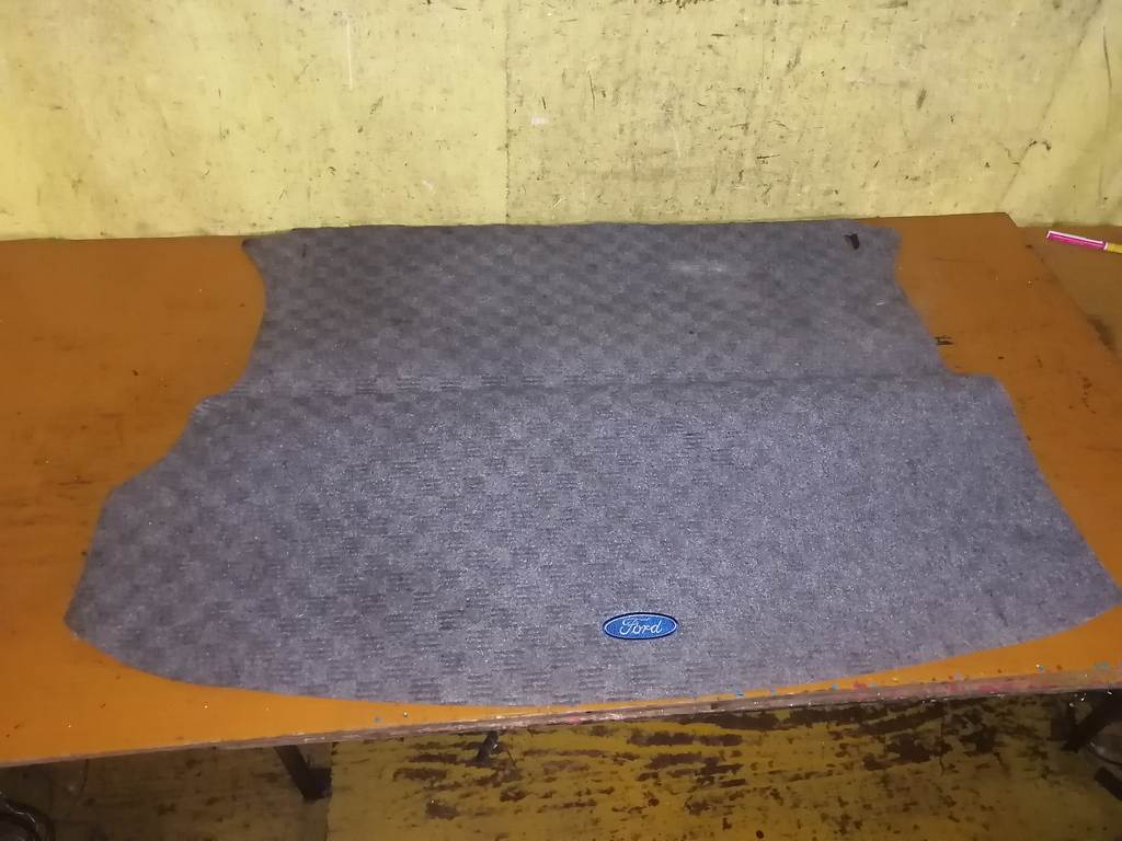 коврик багажника Ford Escape 0