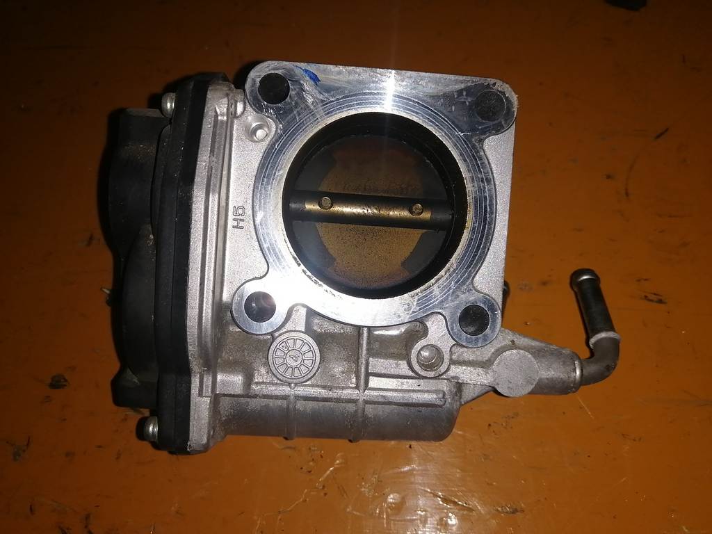 Двигатель Nissan Note 2