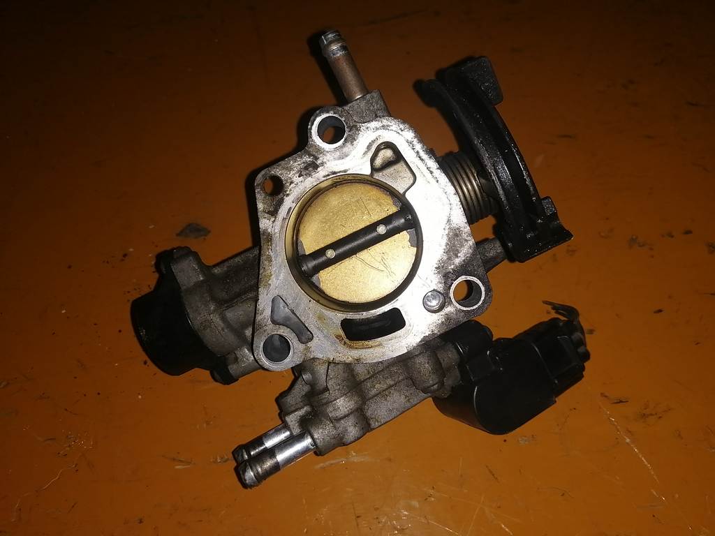 Двигатель Toyota Probox 2