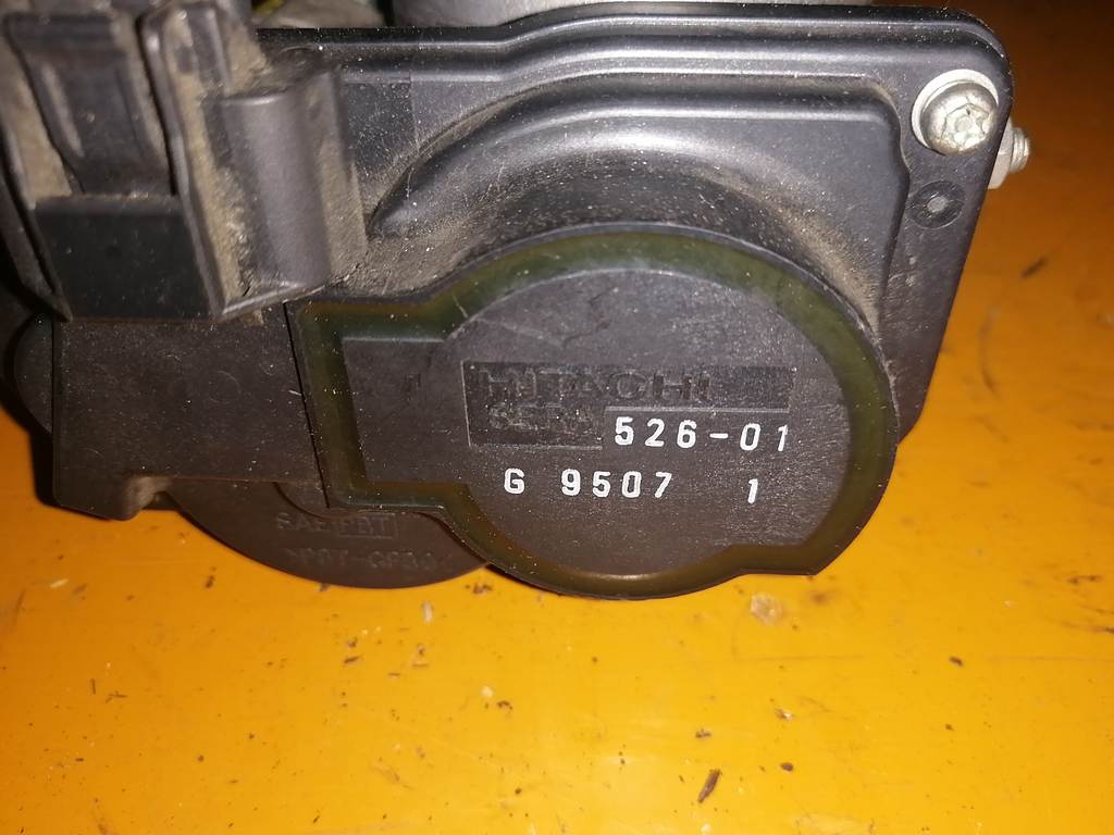 Двигатель Nissan X-Trail 2