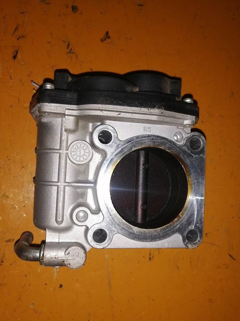 Двигатель Nissan Note 2