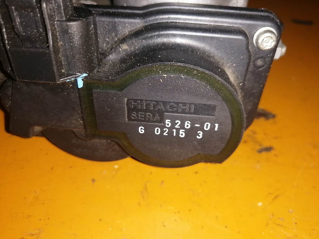 Двигатель Subaru Impreza 2