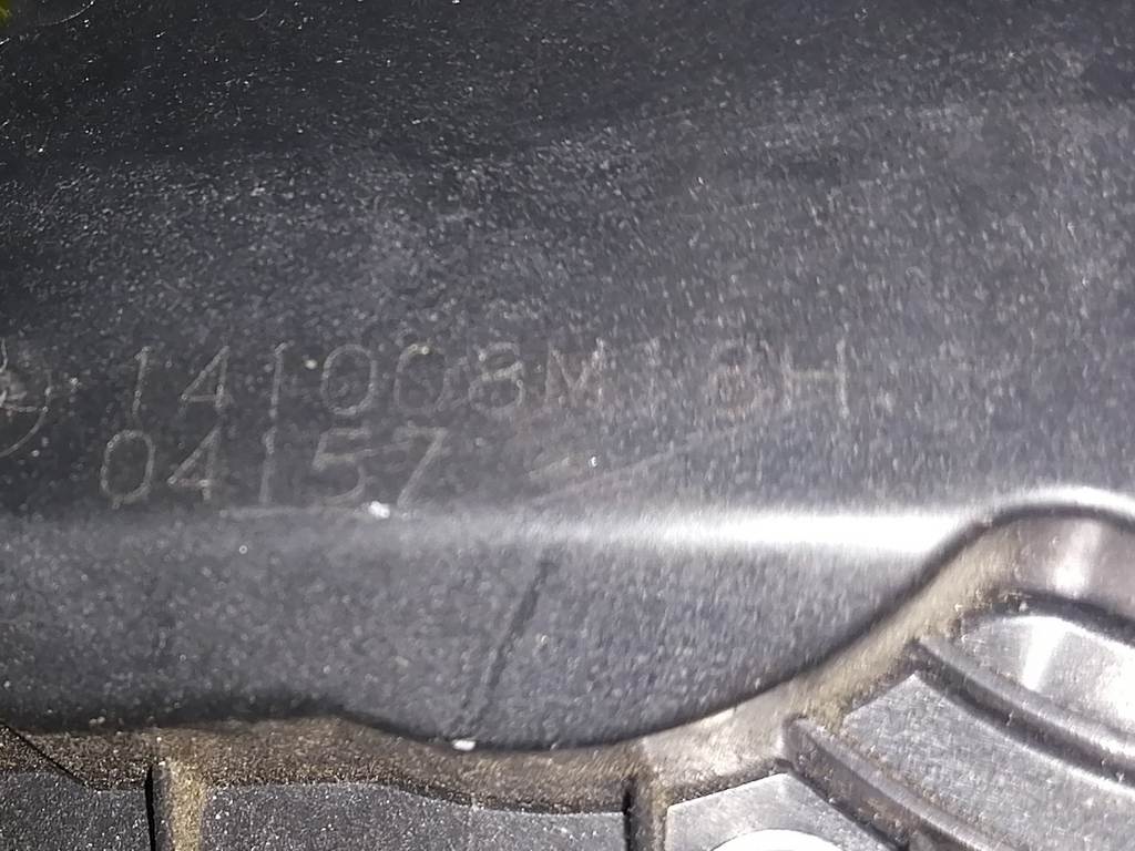 LDA ДРОССЕЛЬНАЯ ЗАСЛОНКА Honda Insight 1