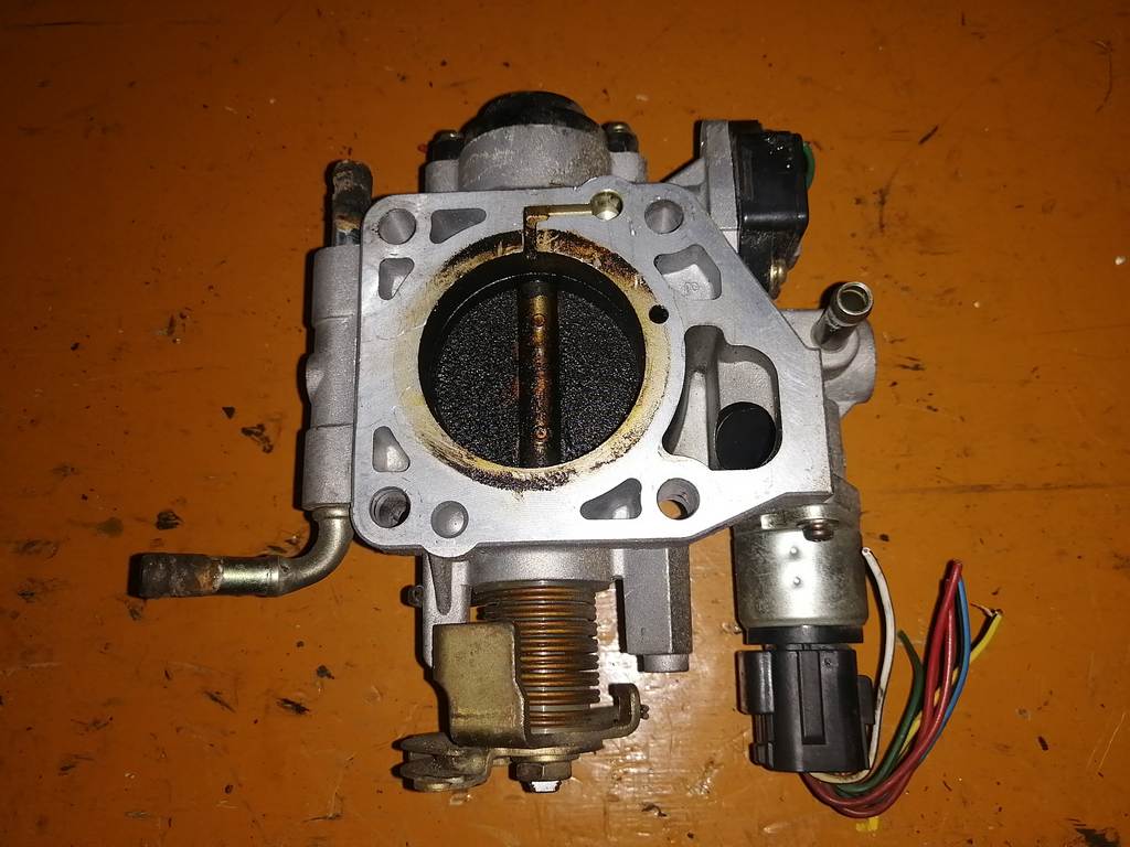 Двигатель Subaru Impreza 2