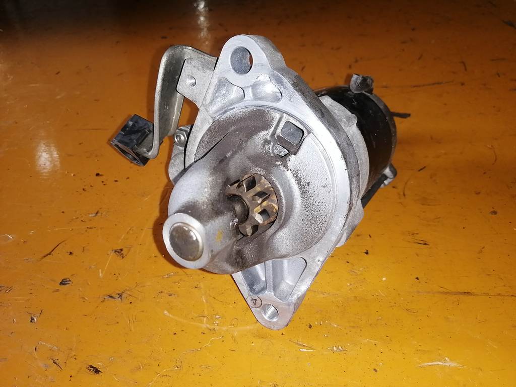 Электрооборудование Toyota Vitz 2