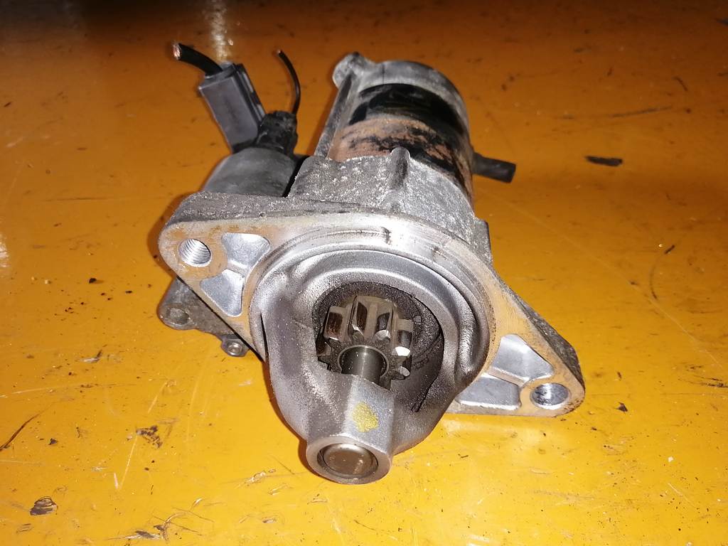 1NZFE СТАРТЕР 28100-21020 Toyota Probox 1
