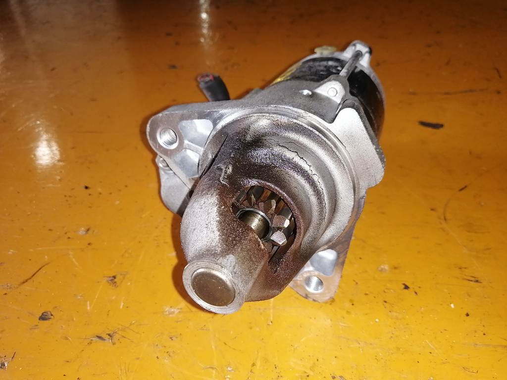 Электрооборудование Toyota Passo 2