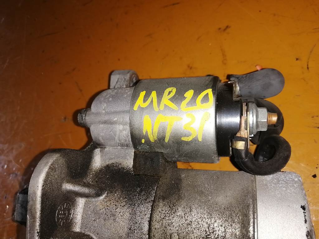 MR20DE СТАРТЕР 23300 EN20A Nissan X-Trail 1