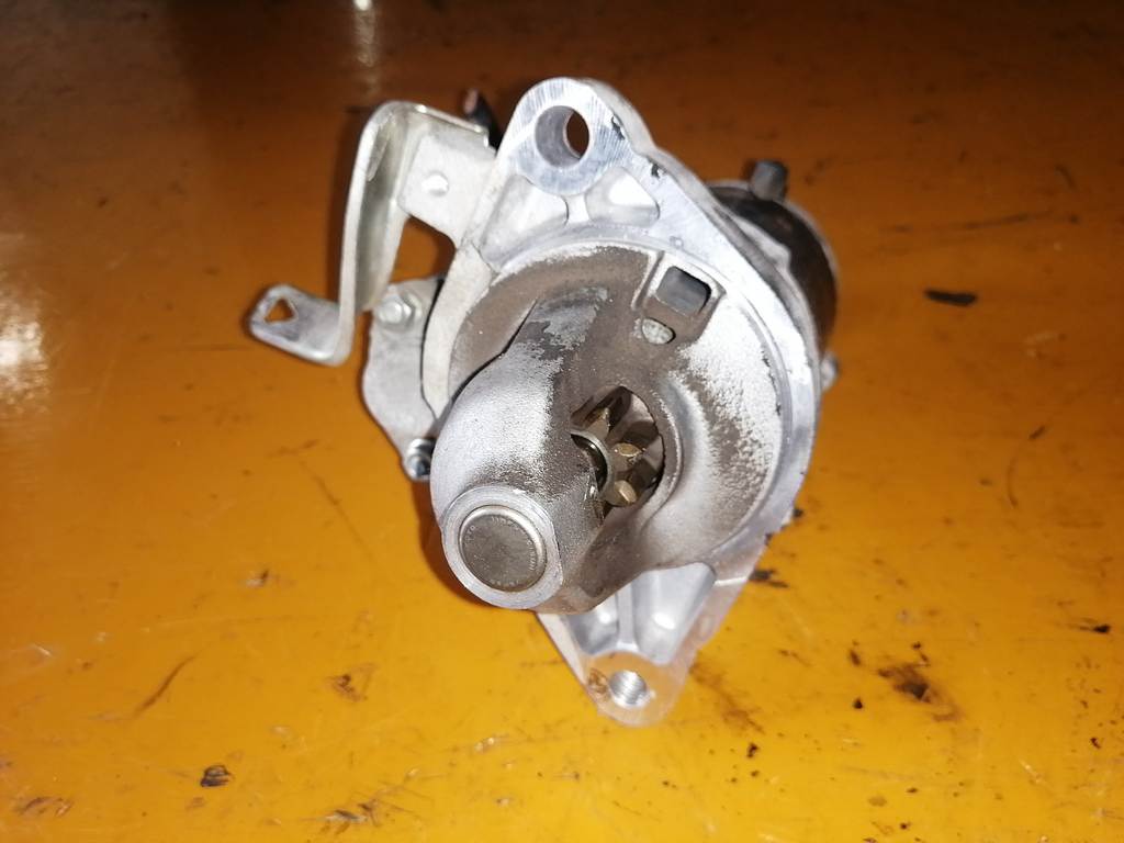Электрооборудование Toyota Vitz 2