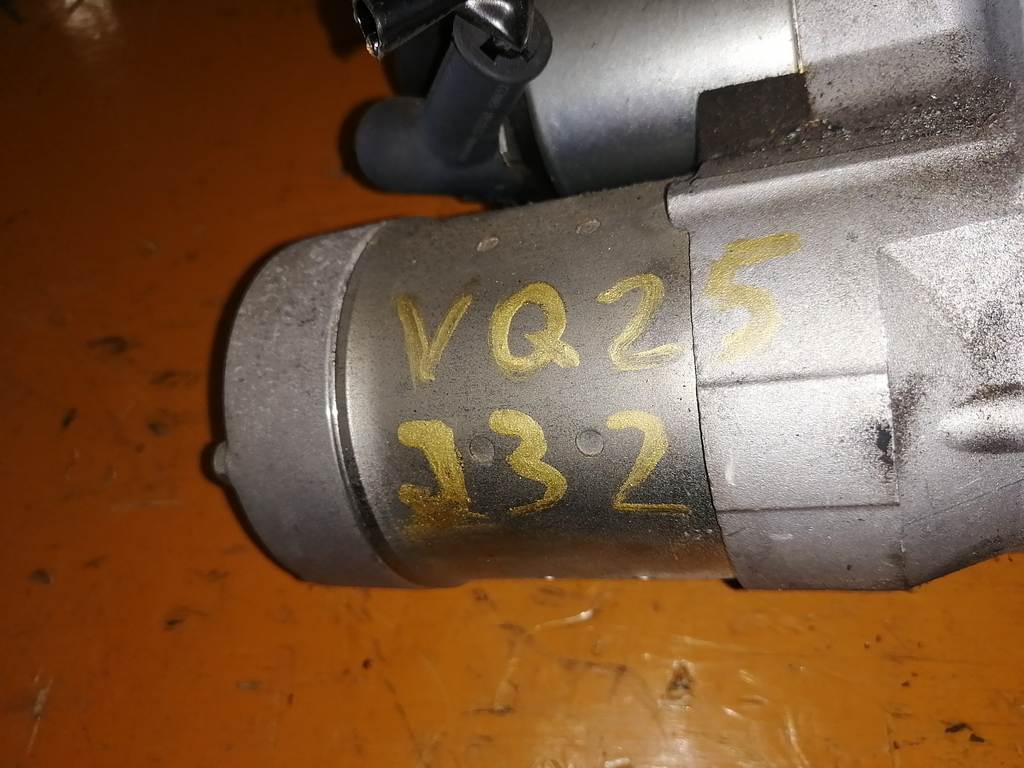 VQ25DE СТАРТЕР 23300 JN00B Nissan Teana 1