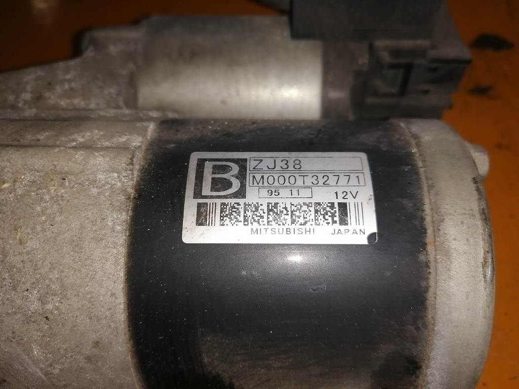 Электрооборудование Mazda Demio 2
