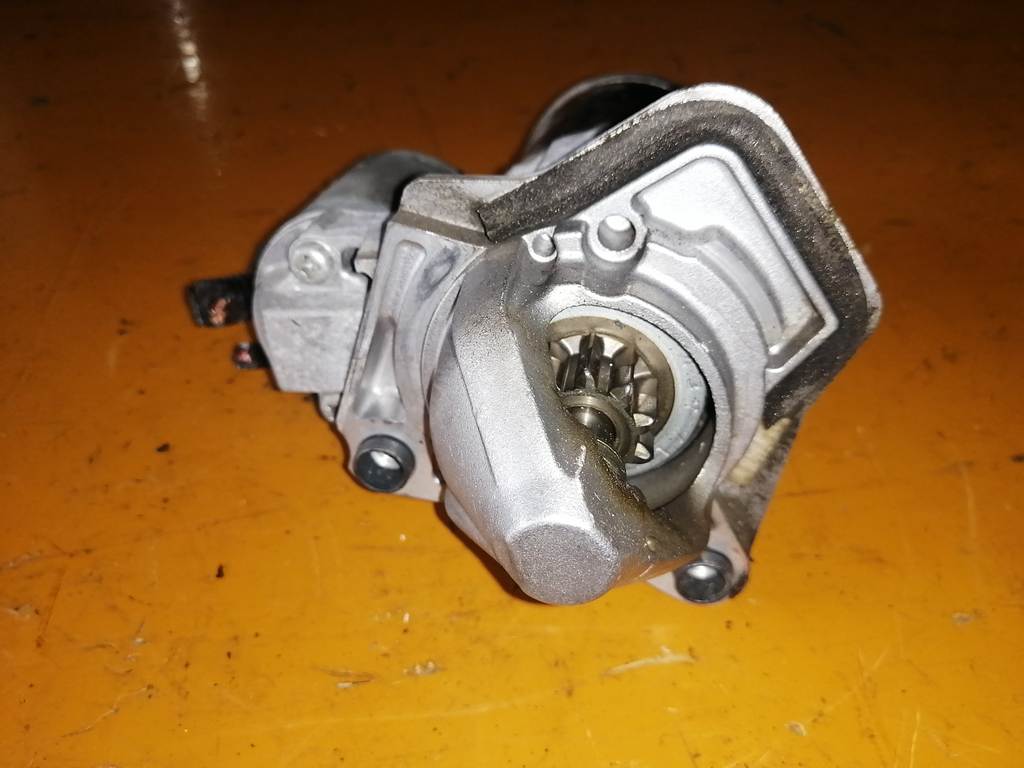HR12DE СТАРТЕР 23300 1HC1B Nissan March 1