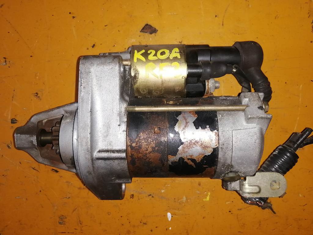 стартер Honda Stepwgn 0