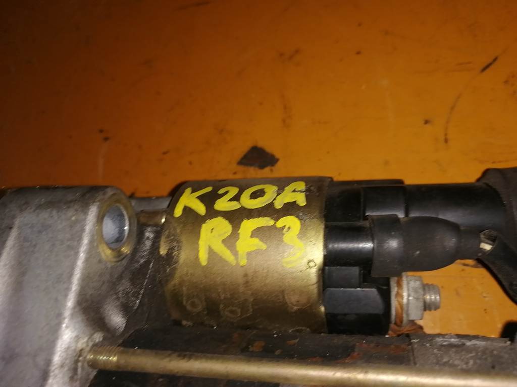 K20A СТАРТЕР 428000-0280 Honda Stepwgn 1