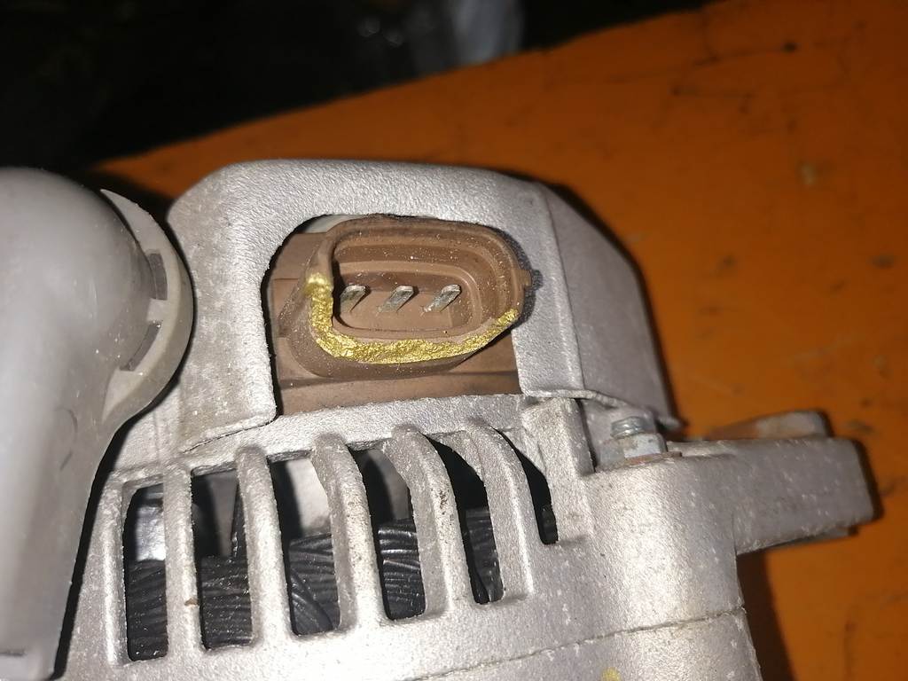 Электрооборудование Toyota Probox 2