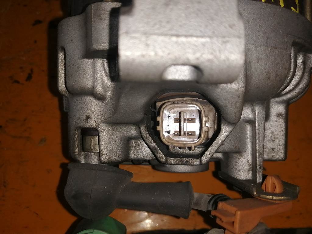 K20A ГЕНЕРАТОР A2TB8691 Honda Stepwgn 1
