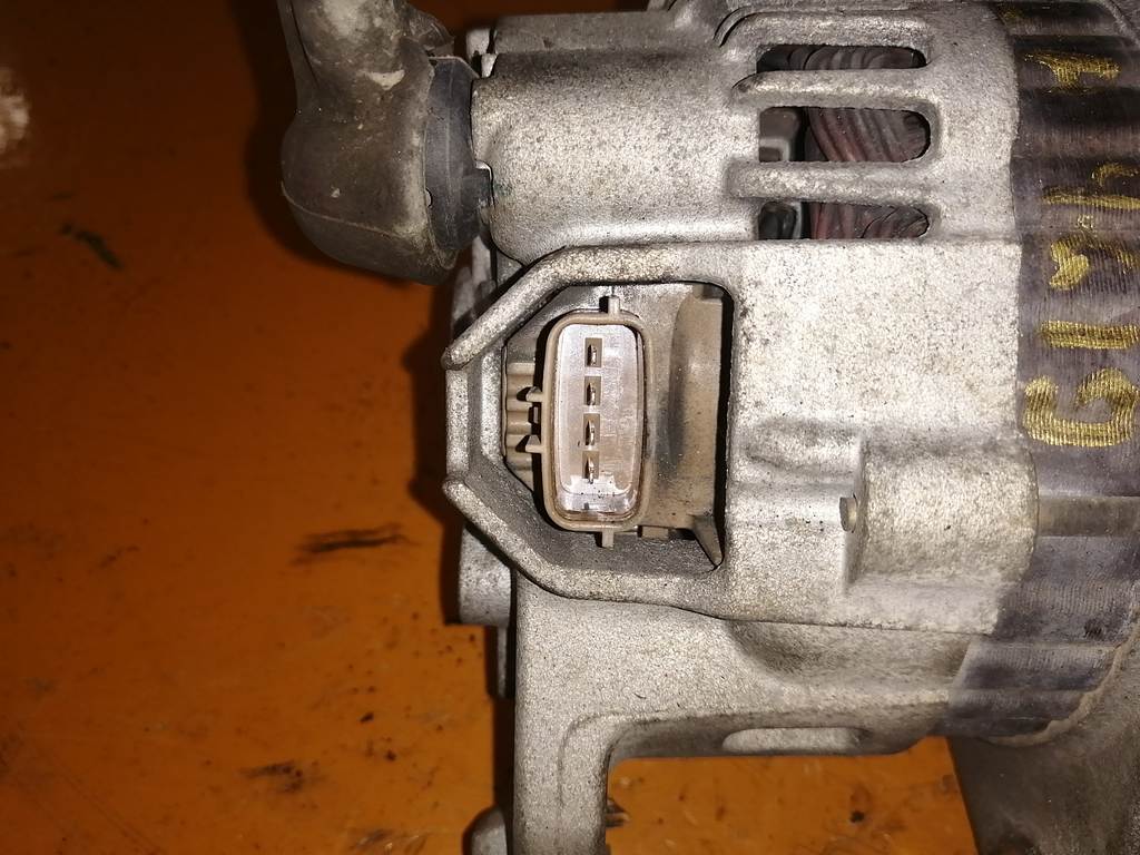 Электрооборудование Mitsubishi Colt 2