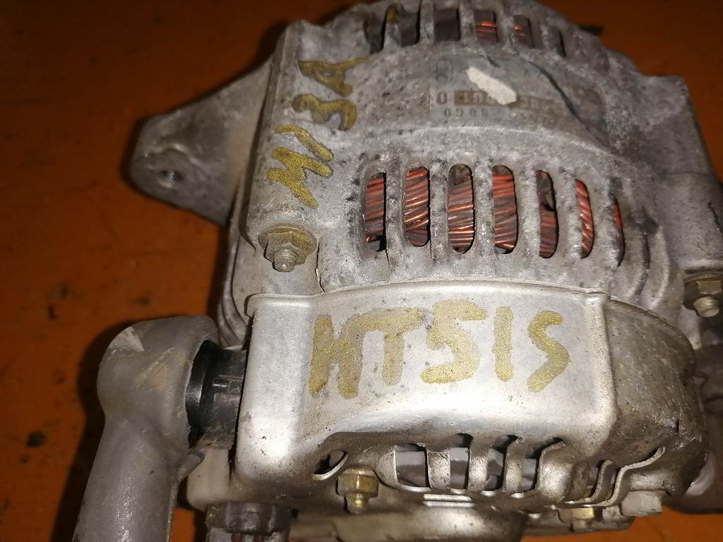 M13A ГЕНЕРАТОР 31400-80G1 Suzuki Swift 1