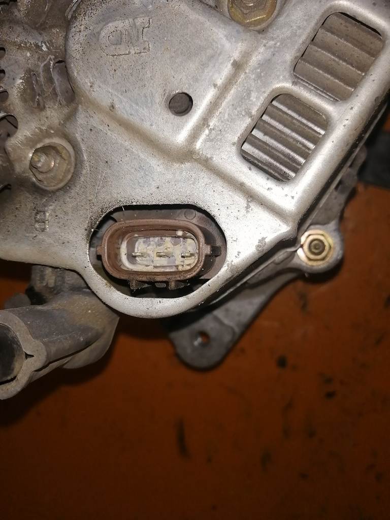Электрооборудование Suzuki Swift 2
