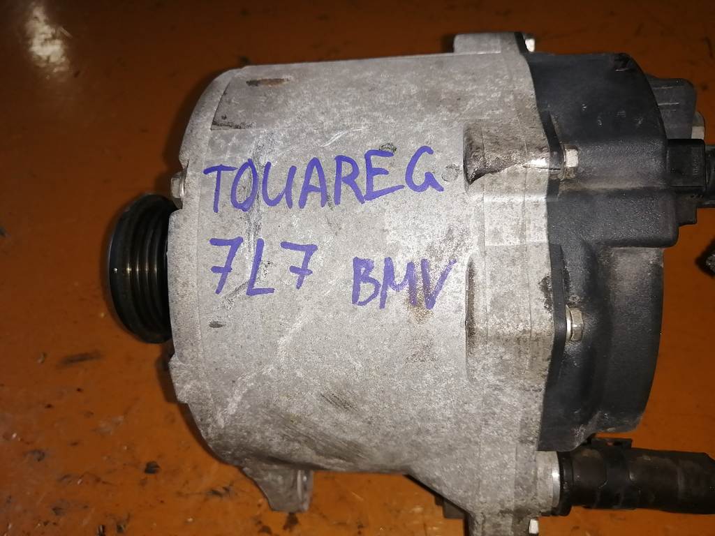 BMV ГЕНЕРАТОР 021 903 026N Volkswagen Touareg 1